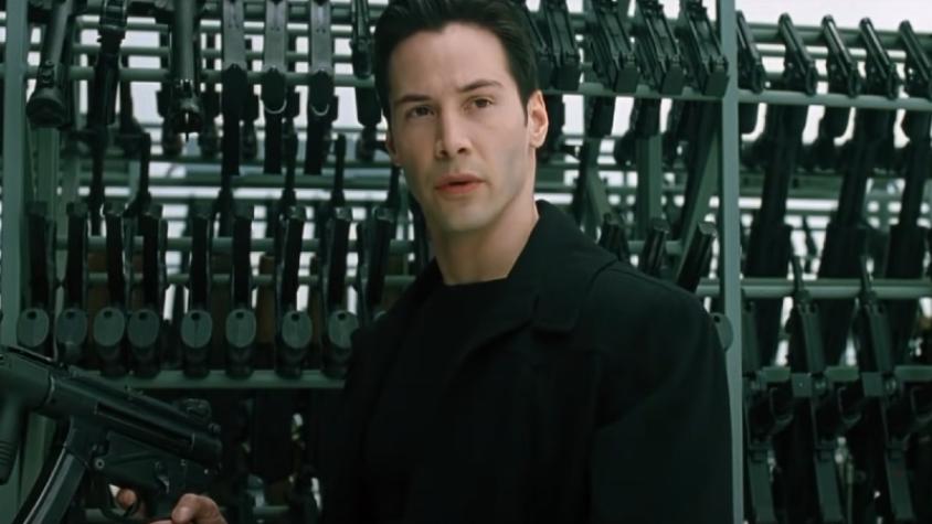 Keanu Reeves Pudo No Haber Hecho El Papel De Neo En Matrix